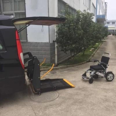 Hydraulic Wheelchair Lifts for The Disabled CE Certificate