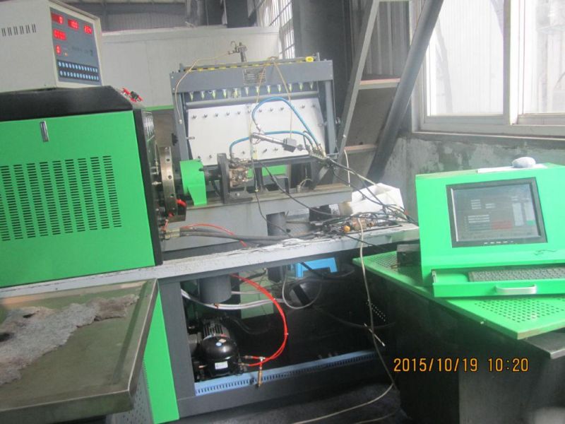 Nt300c electronic Injector Common Rail Injector and Cr Pump Tester Includes Test Plan