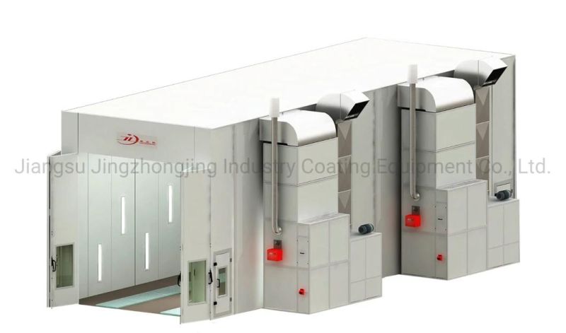 Gas Airbrush Automotive Spray Tan Cabin Booth