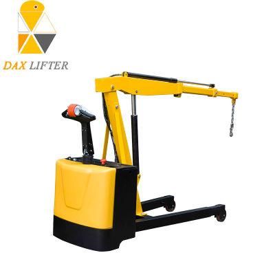 CE Licensed Hydraulic Workshop Hoist Equipment Jib Shop Crane