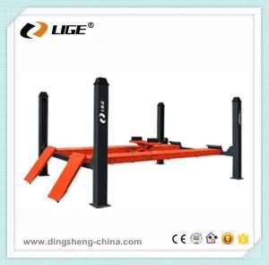 4 Post Car Lifter of Garage Equipment with Ce Ds-5043