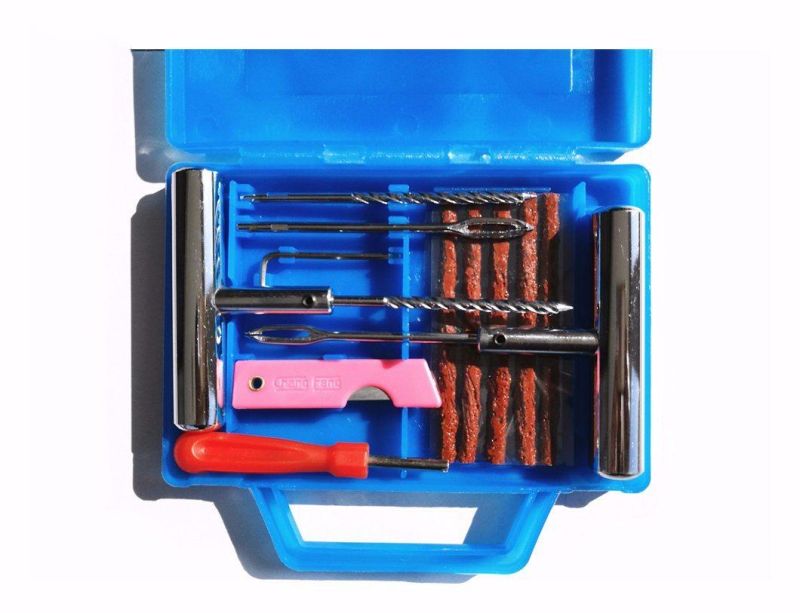 Emergency Repair Tool Tubeless Car Tire Repair Kit