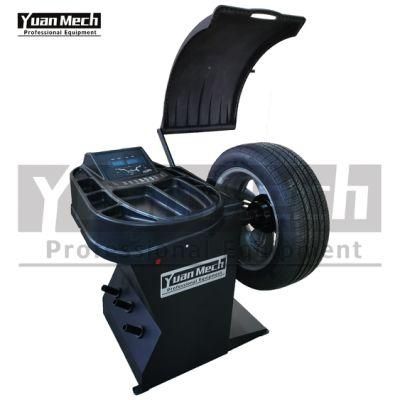 Light Vehicle Accessories Tire Machine Changer Wheel Balancing