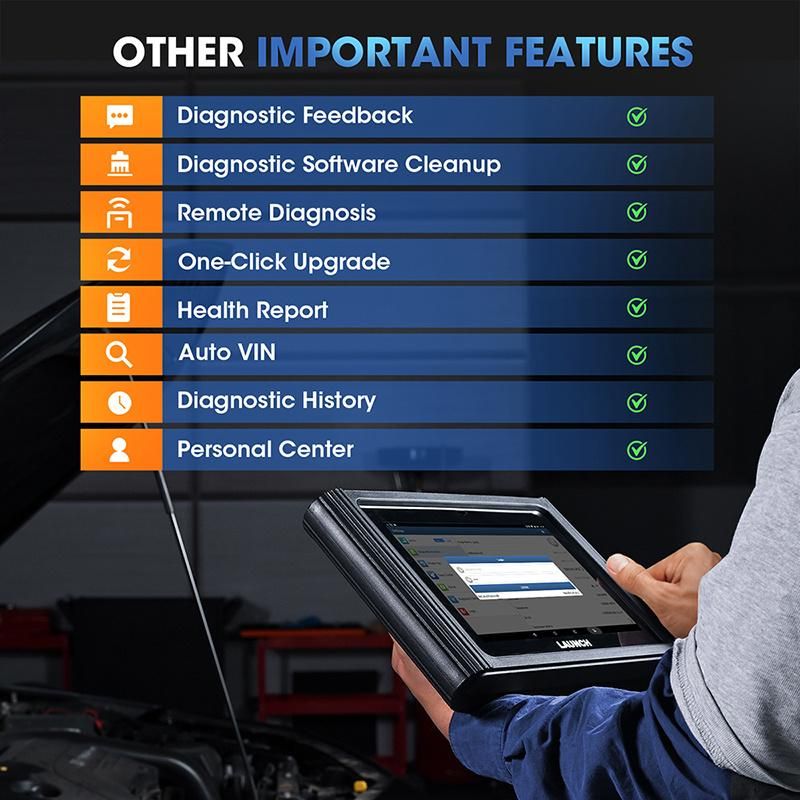 Diagnostic Launch X431 + 2021 X431 Pad V Launch Diagnostic Machine Price X431