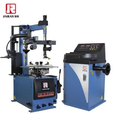 Yingkou Jaray Tire Changer and Wheel Balancer Combo