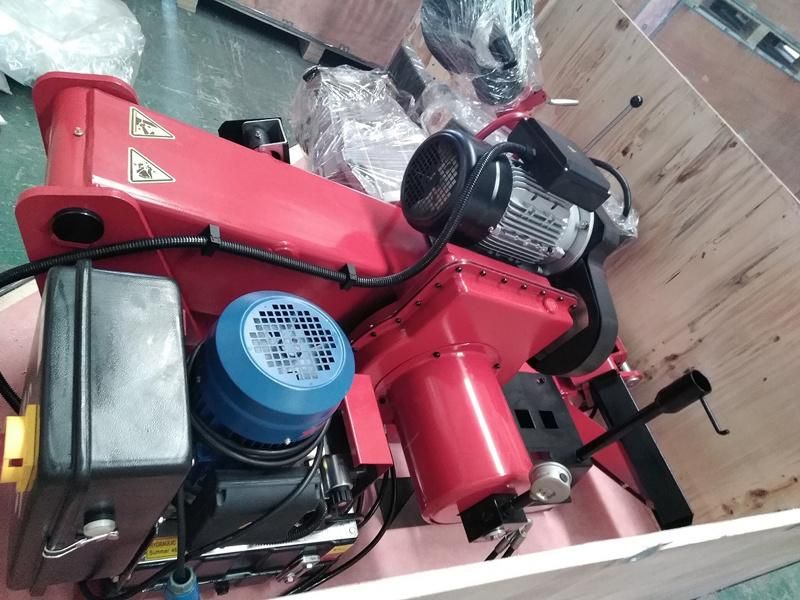 220V Semi Automatic Hydraulic Tractor Tire Changer for Sale