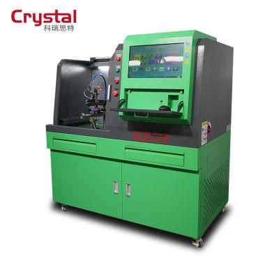 Common Rail Diesel Injector Test Bench for All Cars Testing Machine Equipment Injection Tester Hcr318