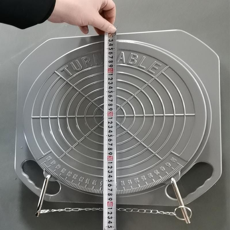 Wheel Alignment Turntables for Cars