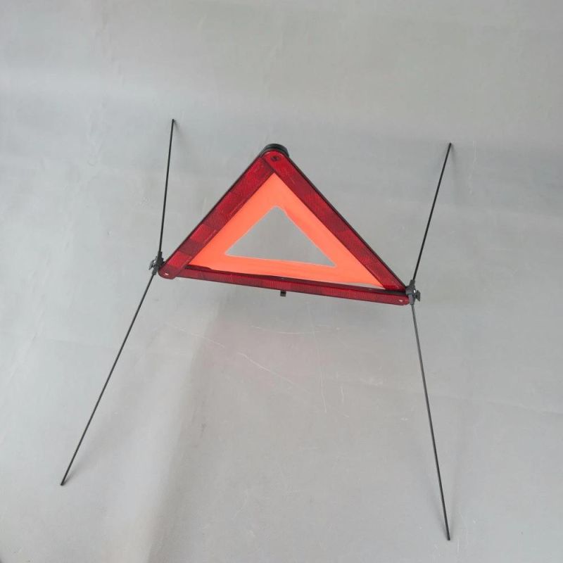 Reflective Traffic Car Warning Triangle