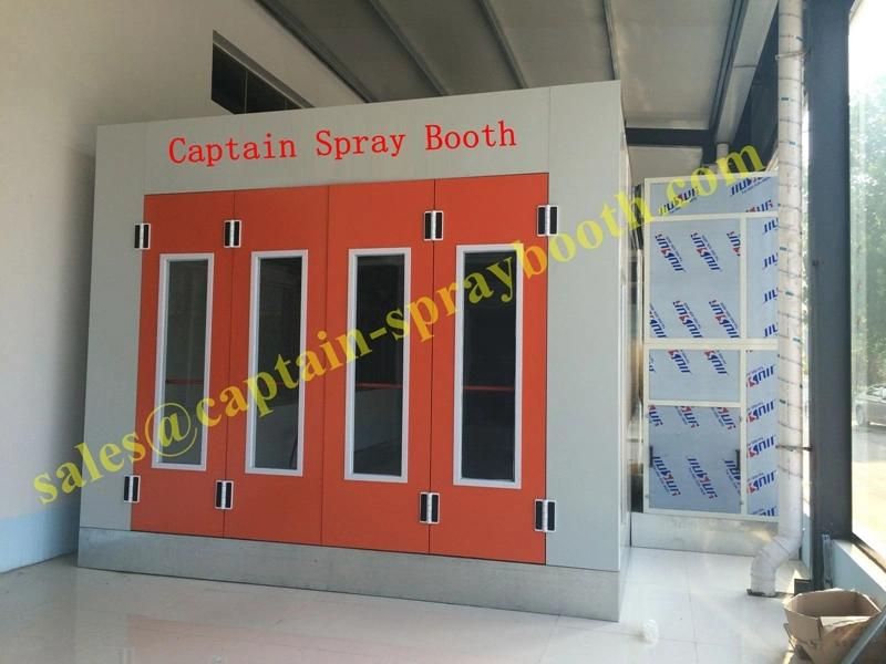 CE Certificit Truck Large Scale Paint Booth/Coating Machine