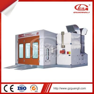 High Quality Ce Certification Car Spray Booth Paint Booth Oven for Sale