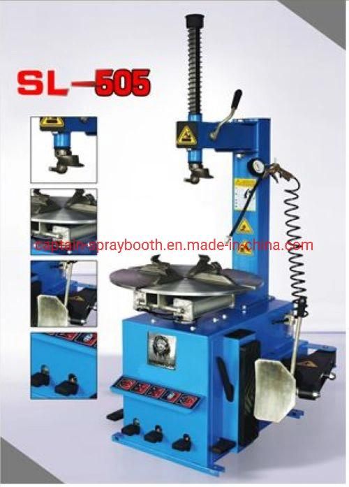 Tire Changer/ Tyre Changer/Mounting Machine