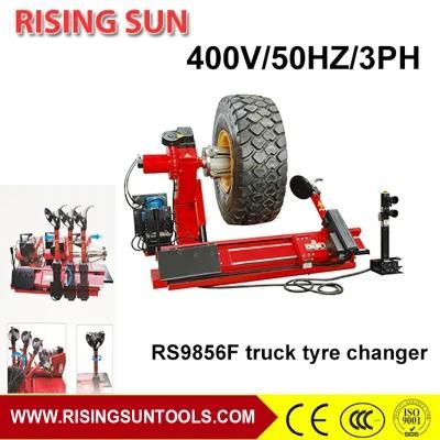 56inch Full Automatic Tire Changer for Truck Repair Equipment