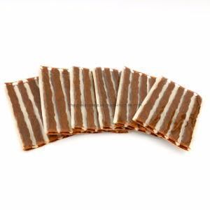 Brown Color 100mm*3.5mm Tyre Repair Strip