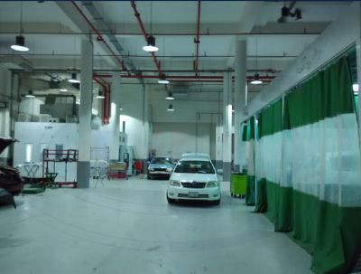 Wld-PS-B3 Car Paint Preparation Bay Pre Syation