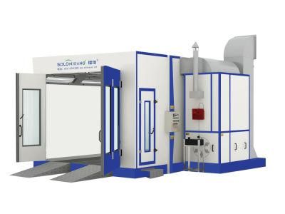 Great Price Car Spray Booth with Heating System