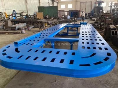 Factory Direct Cheap Auto Body Car Frame Machine