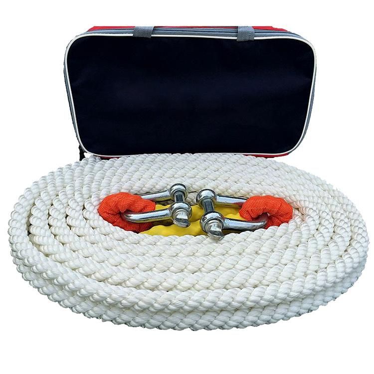 High-Strength and High-Toughness Heavy-Duty Car Emergency Trailer Rope