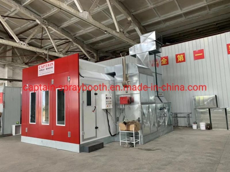 Spray Booth for Different Cars at Factory Price