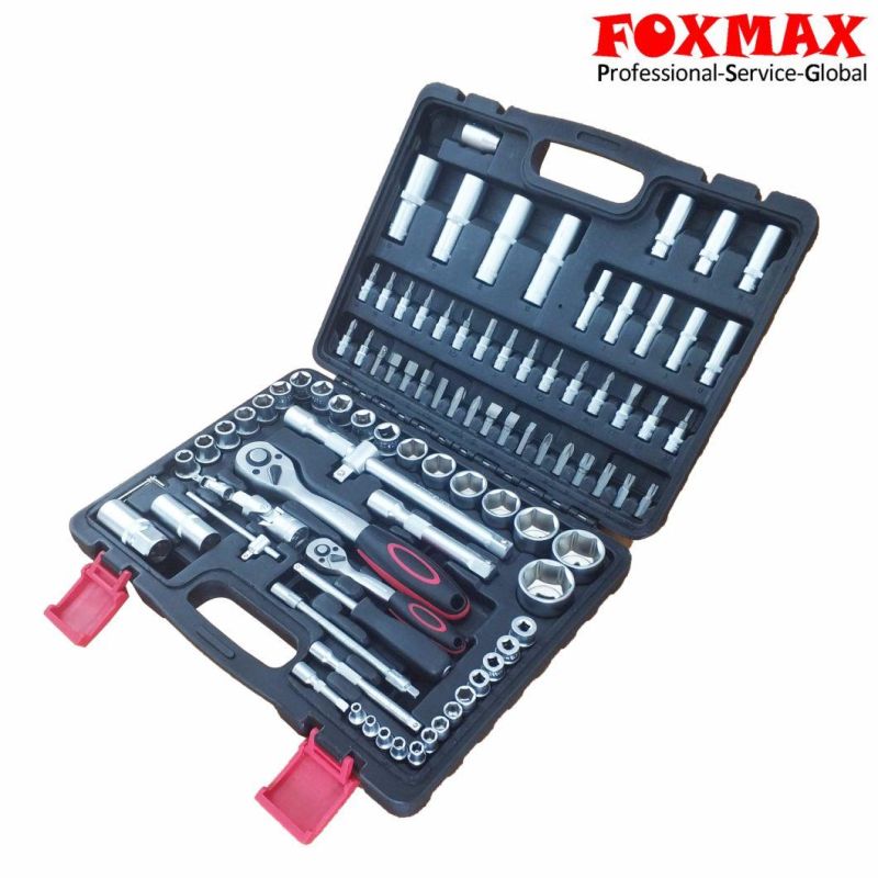 Professional Handtools 94PCS 50BV30 Socket Set (FST-42)