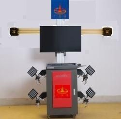 Zhzy-300K Wheel Alignment