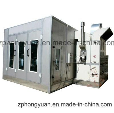 Mobile Environmental Solutions Paint Booth for Sale with Cheap Price