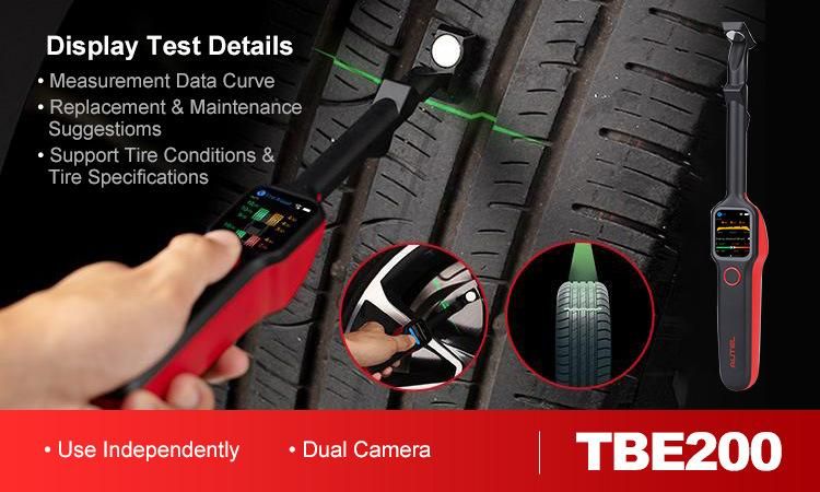 Autel Its600 Complete TPMS Tool Programmable TPMS Sensor