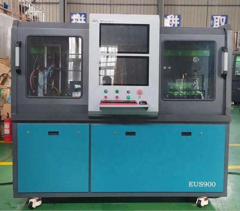 Double System Eus900 Heui Eui Eup Comprehensive Test Bench