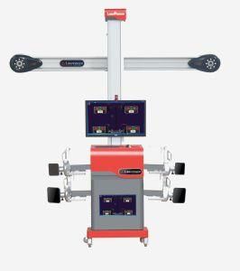 Full Automatic 3D Wheel Alignment Garage Equipment