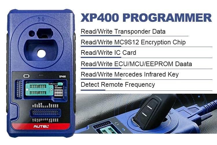 Autel Im508 Car Key Programmer Diagnostic Tool