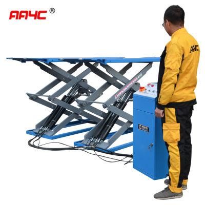 Surface Mounted Scissor Car Lift (AA-SL301)