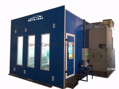 Autocare SUV/Bus/Van Baking Paint Booth for Sale