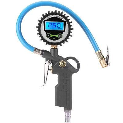 Auto Digital Type Air Tire Pressure Inflator