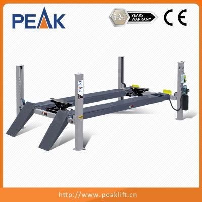 Heavy Duty Ce Certified 5.5t 4 Post Car Lift (412A)