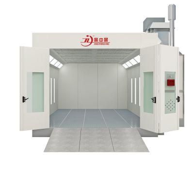 Powder Spraying Coating Machine and Oven Paint System Spray Booth Vehicle Spray Room