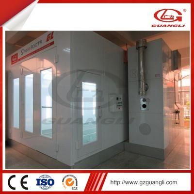 Guangli Water Based Auto Spray Booth Car Paint Booth