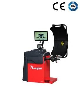 New Design Professional Automatic Wheel Balancer Ce