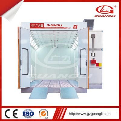 Ce Approved Full Down Draft Environmental Car Spray Equipment Automotive Paint Spray Baking Booth