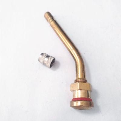 V3.20.6 Bend Truck Tire Valve