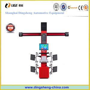 3D Alignment Lift Tire Changer