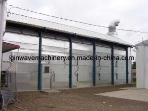 Industrial Coating Equipment, Truck/Bus Spray Booth