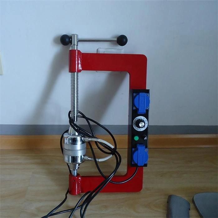 Tyre Puncturing Repair Patch Machine