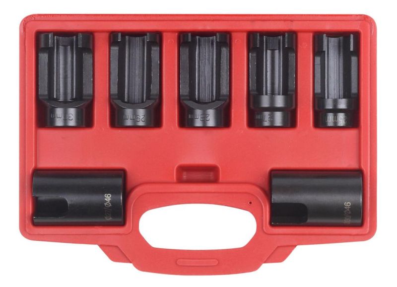 Vt01691 Ce Viktec 7PC Special Injector Socket Set