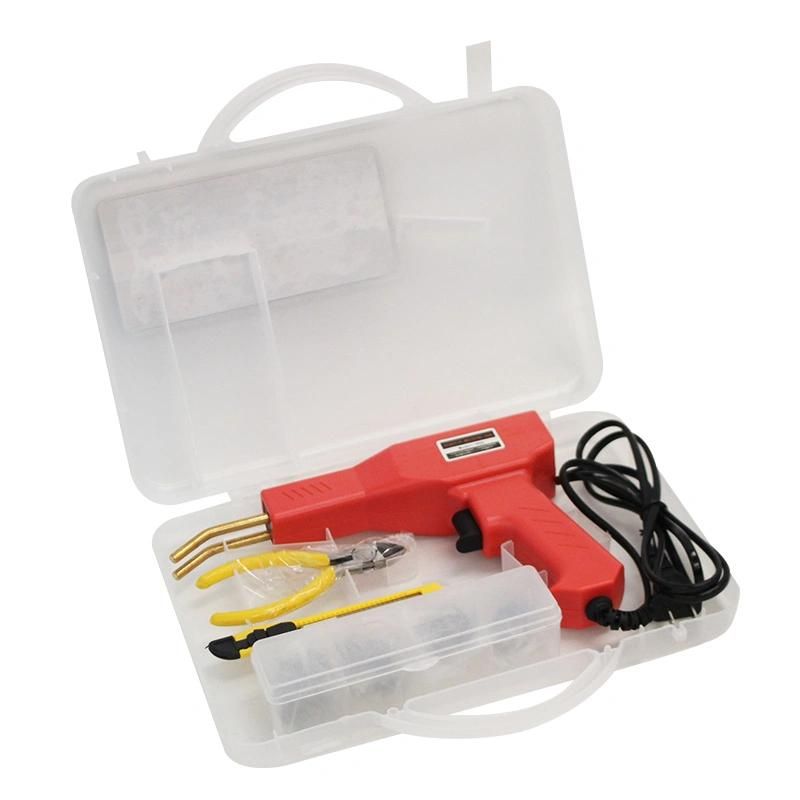 Viktec Professional Car Bumper Crack Repair Kit Welding Machine Set, Handy Plastics Welders Garage Tools