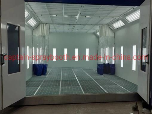 European Customizes Automobile Spray Paint Booths/8m-5m-3m