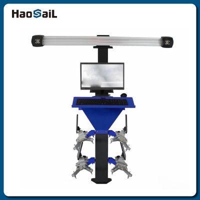 Hot Sale 3D Car Four Wheel Alignment