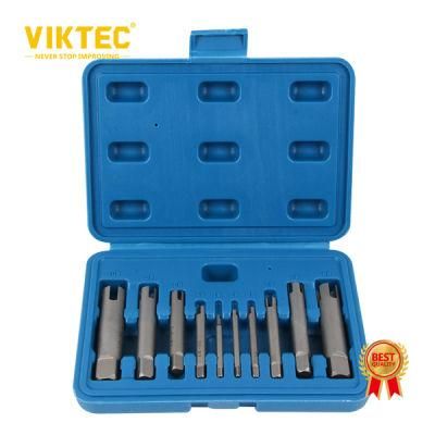 10PC Screw and Tap Extractors (VT13934B)