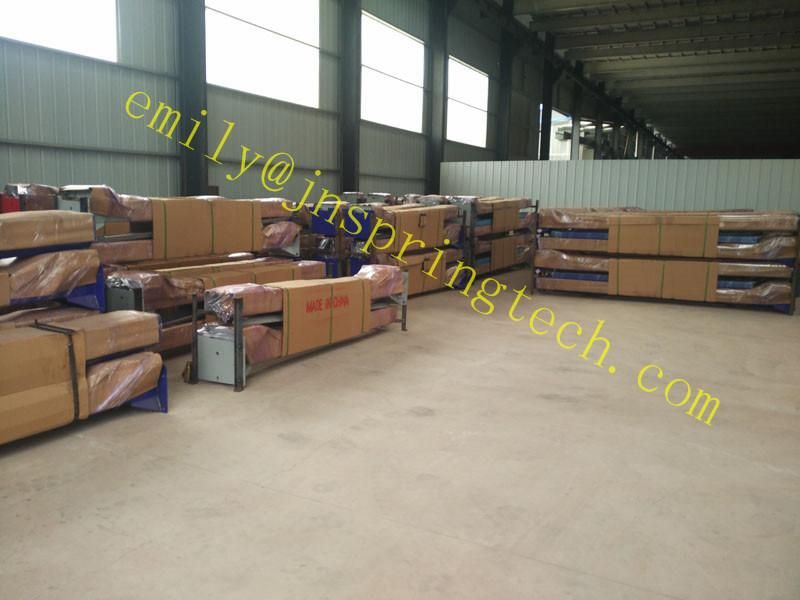 Scissor Car Lift Designed on Ground Suitable for Home, 4s Shop with Good Quality