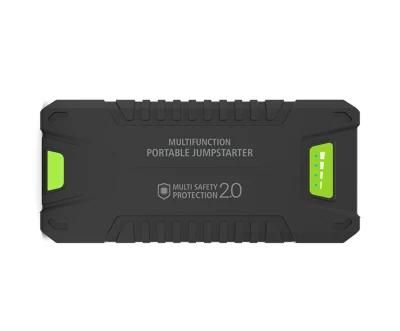 2022 Star Product Multifunctional Auto Battery Booster Jump Starter 20000mAh