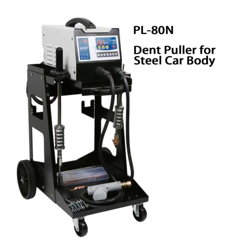 Steel Car Body Repairing Pl-80n Car Dent Puller and Welder